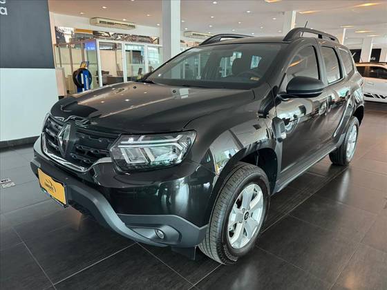 RENAULT DUSTER 1.6 16V SCE FLEX INTENSE PLUS X-TRONIC RENAULT DUSTER 1.6 16V SCE FLEX INTENSE PLUS X-TRONIC